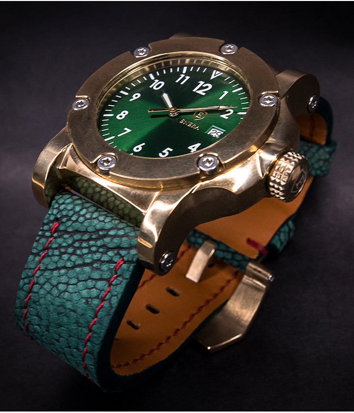 Enera Marine Bronze