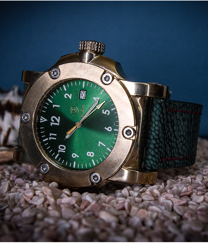 Enera Marine Bronze