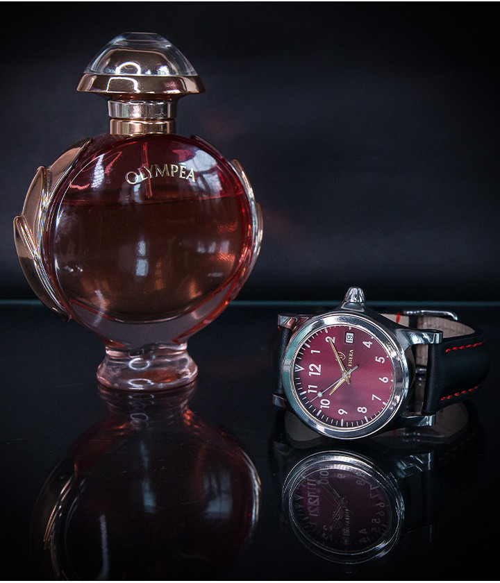 Enera Desert Rose